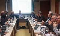 پنجمین جلسه شورای مدیران شبکه‌ها و روسای مراکز بهداشت برگزار شد