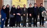 بازدید کارشناسان وزارتی از فرآیند راه اندازی مرکز سراج شهرستان قرچک