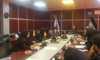 برگزاری سی و سومین کمیته بهداشت ذیل قرارگاه جوانی جمعیت