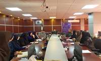 برگزاری دومین جلسه  دبیرخانه ستاد اجرایی برنامه پزشکی خانواده و نظام ارجاع در معاونت بهداشت