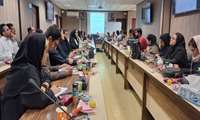 برگزاری کارگاه آموزشی  کنترل و ارزیابی آلاینده های شیمیایی 