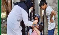 اجرای نوبت دوم طرح تکمیلی واکسیناسیون فلج اطفال