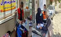  تداوم و تقویت ارایه خدمات بهداشتی درمانی در فیروزکوه