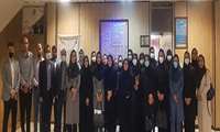                          برگزاری جلسه بازآموزی برنامه ایمنی آب ویژه کارشناسان استان تهران