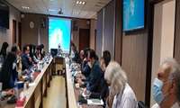 برگزاری نهمین کمیته بهداشت ذیل قرارگاه جوانی جمعیت