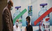 بازدید دکتر زالی از مراکز تجمیعی واکسیناسیون کرونا در تهران