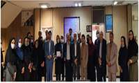 برگزاری مراسم تکریم همکاران بازنشسته حوزه ستادی معاونت بهداشت 
