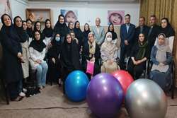 افتتاح سومین کلاس آمادگی برای زایمان در شرق تهران