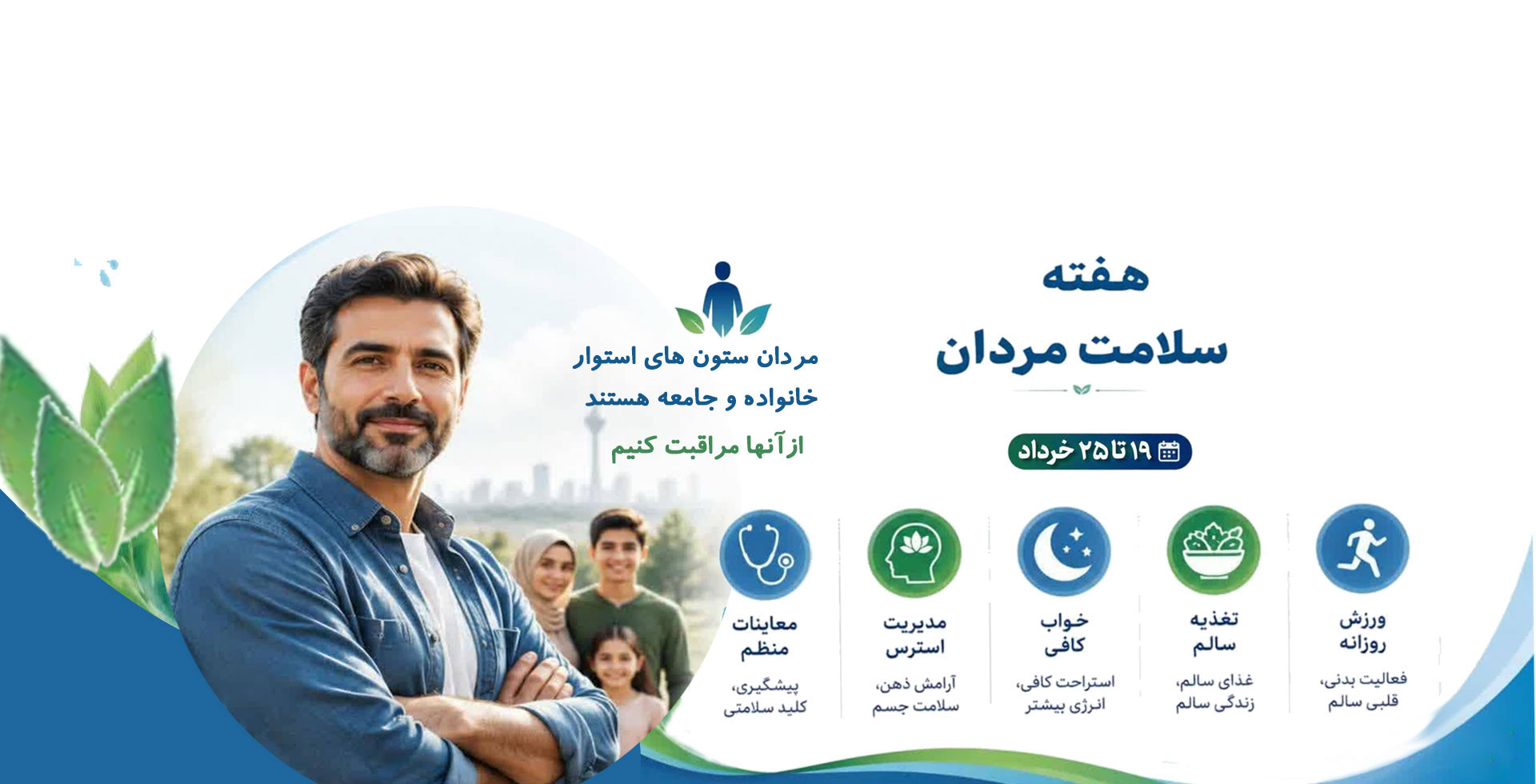 سلامت مردان